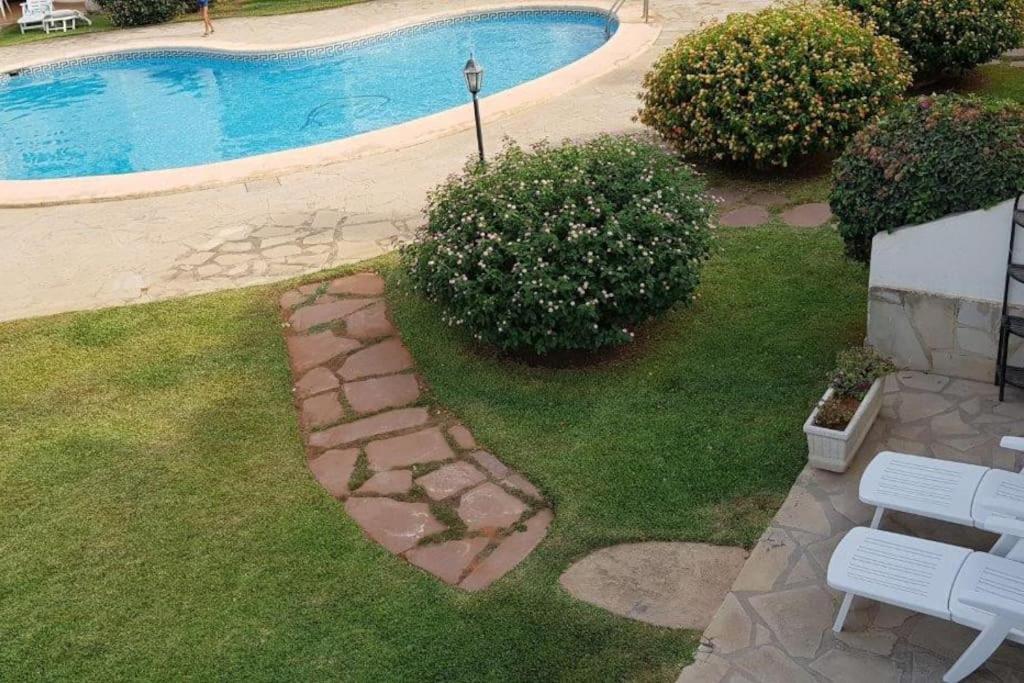 Playa Del Sol-casa Playa Vakantiehuis