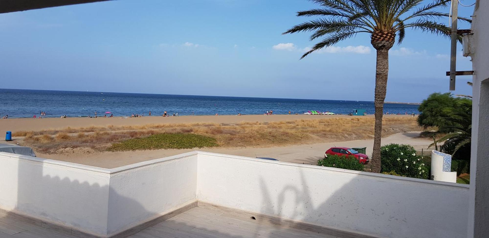 Playa Del Sol-casa Playa * Denia