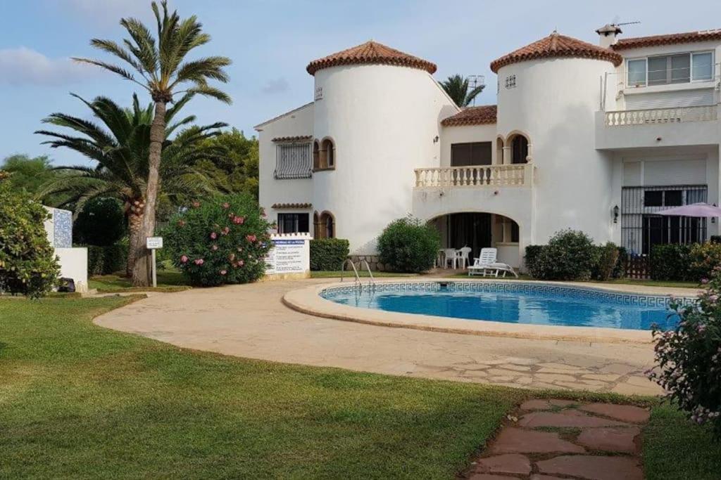 Playa Del Sol-casa Playa Holiday home Denia