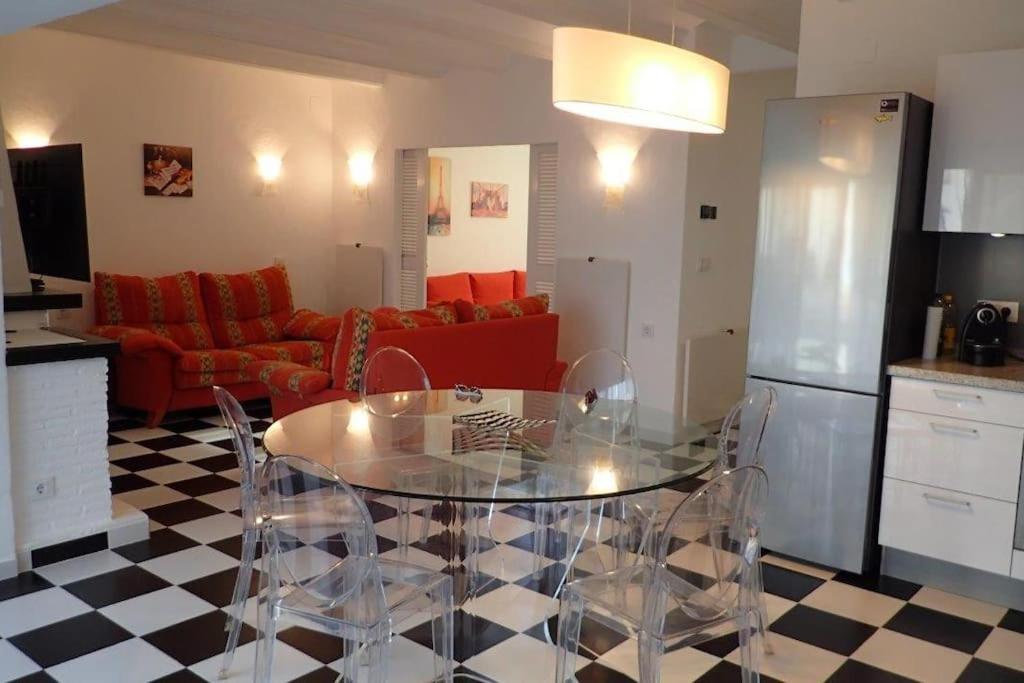 Holiday home Playa Del Sol-casa Playa Denia